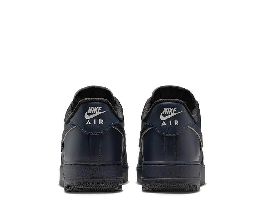 Nike Air Force 1 '07 LV8 x Cordura "Dark Obsidian" - Image 4