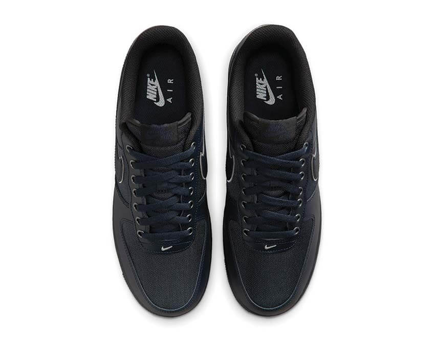 Nike Air Force 1 '07 LV8 x Cordura "Dark Obsidian" - Image 5