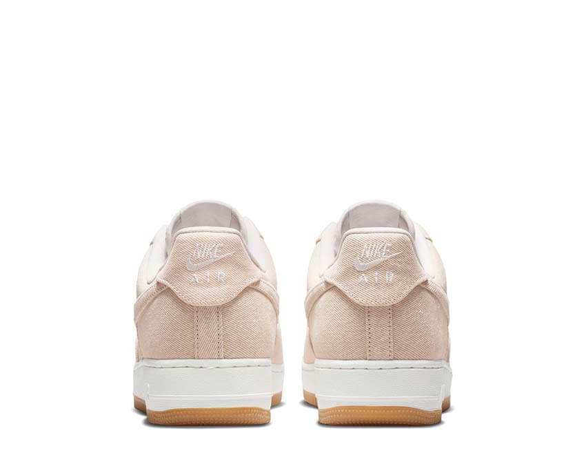 Nike Air Force 1 '07 Lv8 "White Denim" - Image 4