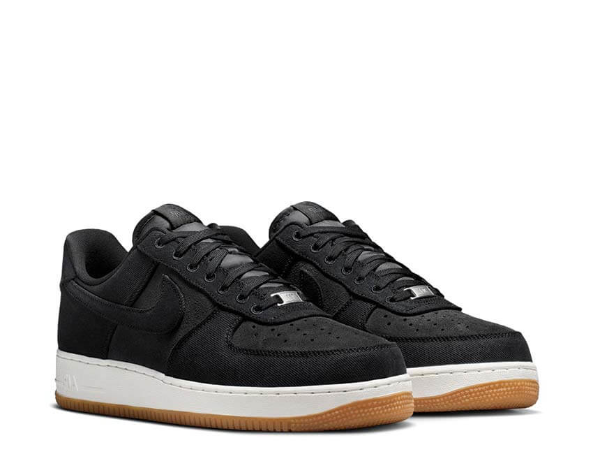 Nike Air Force 1 '07 Lv8 "Denim" - Image 3