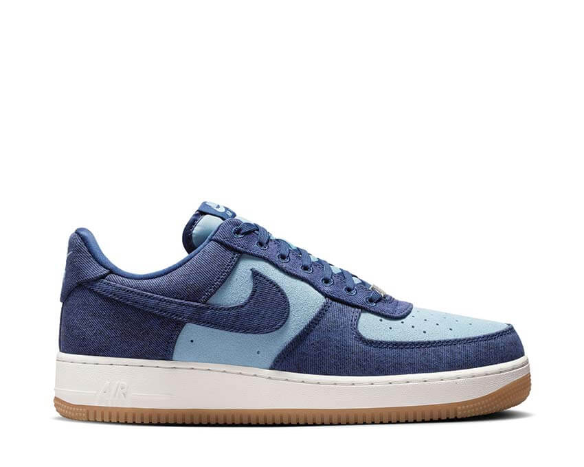 Nike Air Force 1 '07 LV8 "Blue Denim"