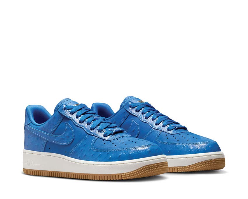 Nike Air Force 1 '07 LX W "Star Blue" - Image 2
