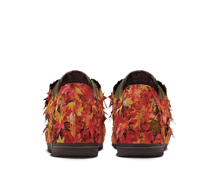 Nike Air Force 1 '07 LX "Leaf Camo" - Image 4