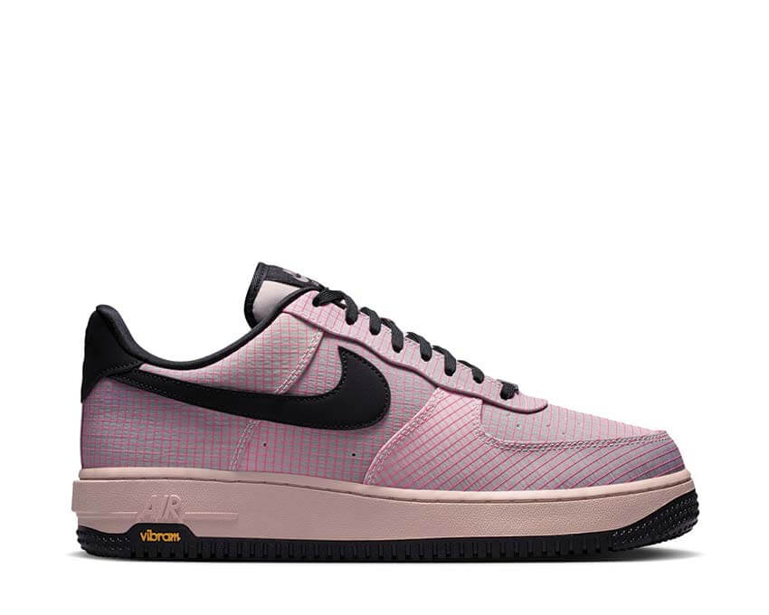 Nike Air Force 1 '07 Lx Vibram "Silt Red"