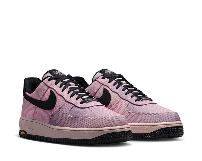 Nike Air Force 1 '07 Lx Vibram "Silt Red" - Image 3