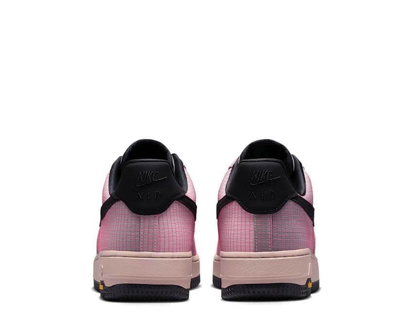 Nike Air Force 1 '07 Lx Vibram "Silt Red" - Image 4