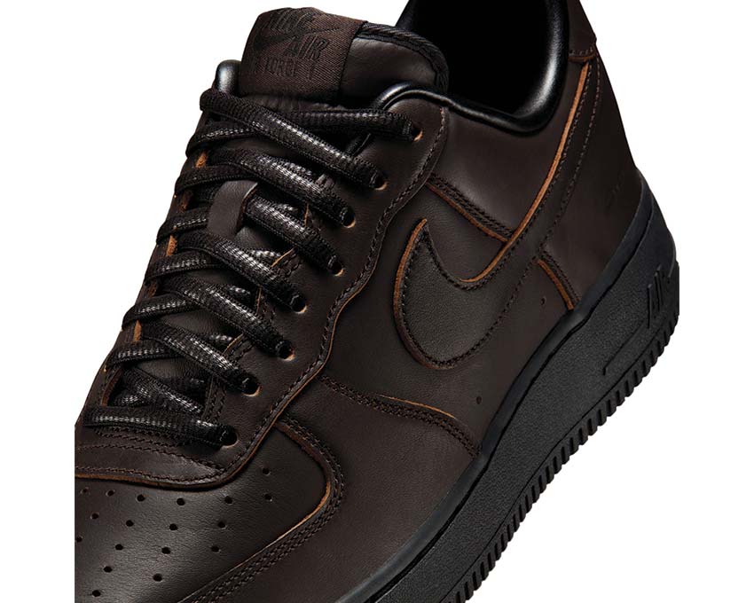 Nike Air Force 1 '07 Premium "Morse Code" - Image 2