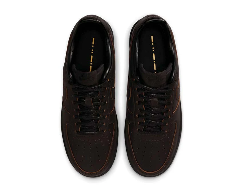 Nike Air Force 1 '07 Premium "Morse Code" - Image 5