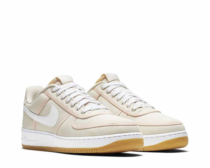 Nike Air Force 1 '07 Premium Light Cream - Image 2