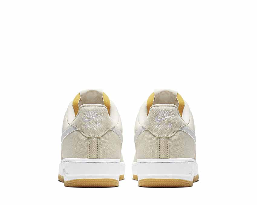 Nike Air Force 1 '07 Premium Light Cream - Image 3