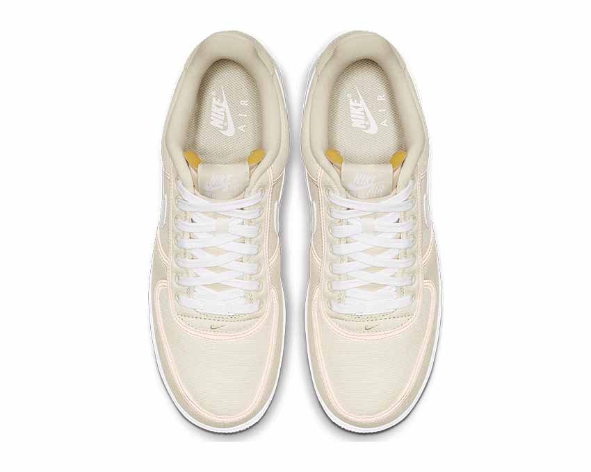 Nike Air Force 1 '07 Premium Light Cream - Image 4