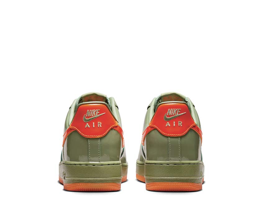 Nike Air Force 1 '07 PRM "Oil Green" - Image 3