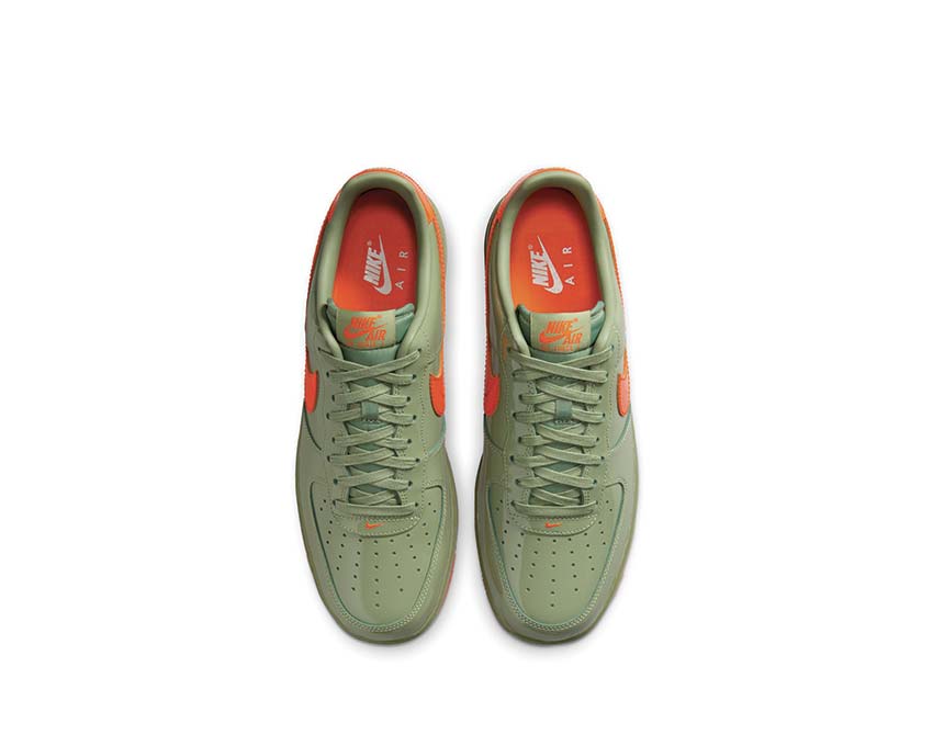 Nike Air Force 1 '07 PRM "Oil Green" - Image 4