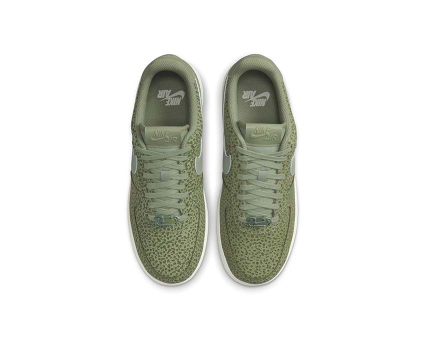 Nike Air Force 1 '07 Prm W "Safari Oil Green" - Image 4