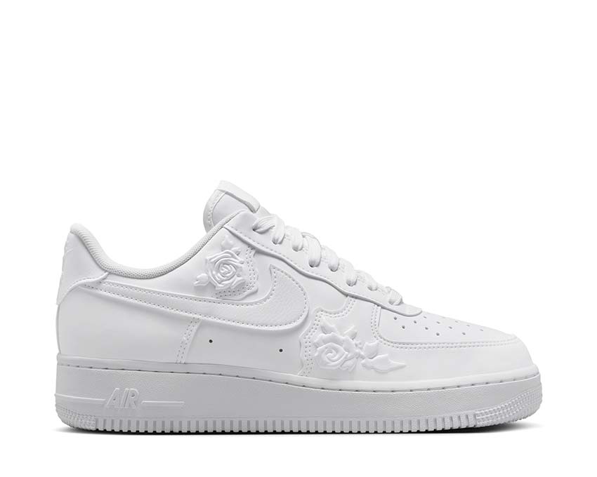 Nike Air Force 1 '07 W "White Roses"