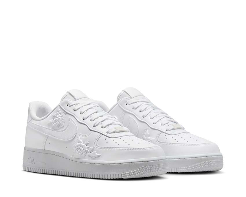 Nike Air Force 1 '07 W "White Roses" - Image 3