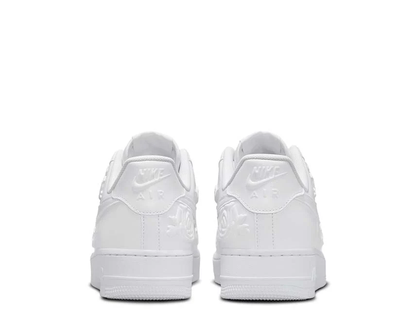 Nike Air Force 1 '07 W "White Roses" - Image 4