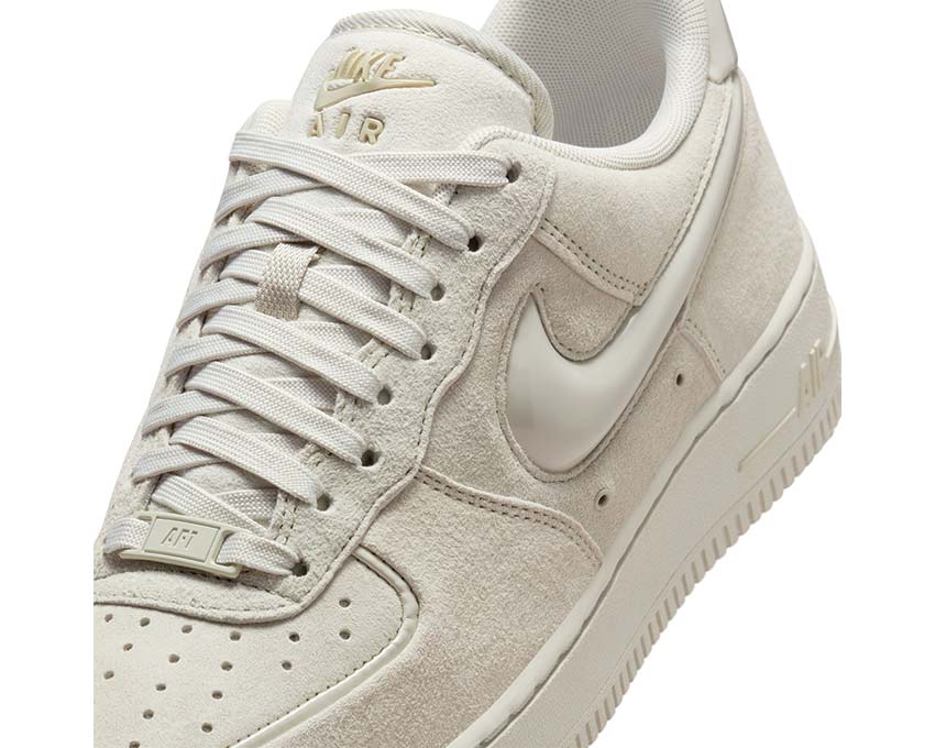 Nike Air Force 1 '07 W "Light Bone" - Image 2