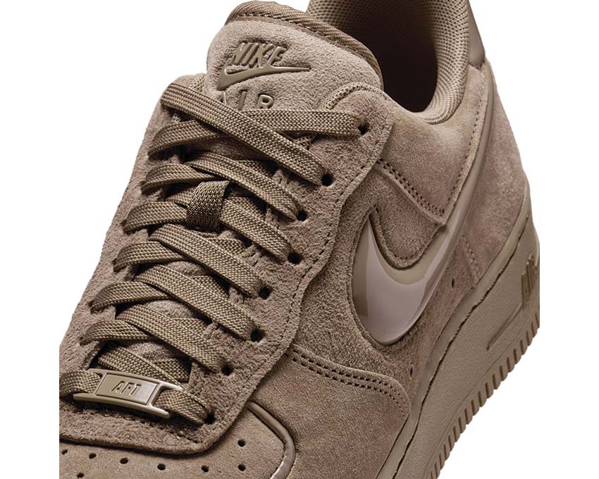 Nike Air Force 1 '07 W "Mink Brown" - Image 2