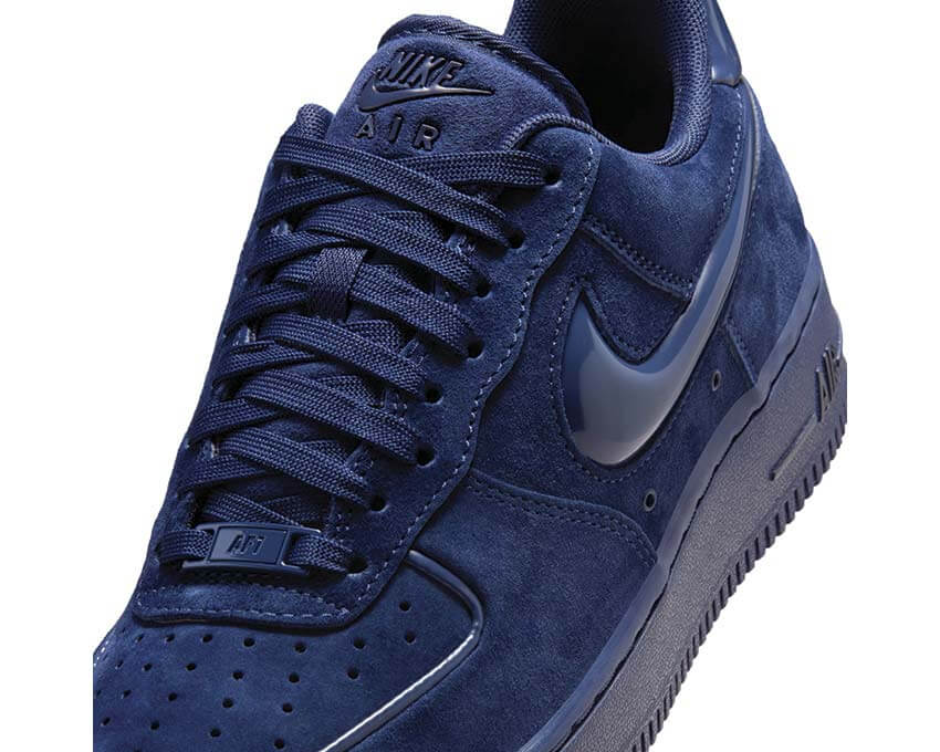 Nike Air Force 1 '07 W "Midnight Navy" - Image 2