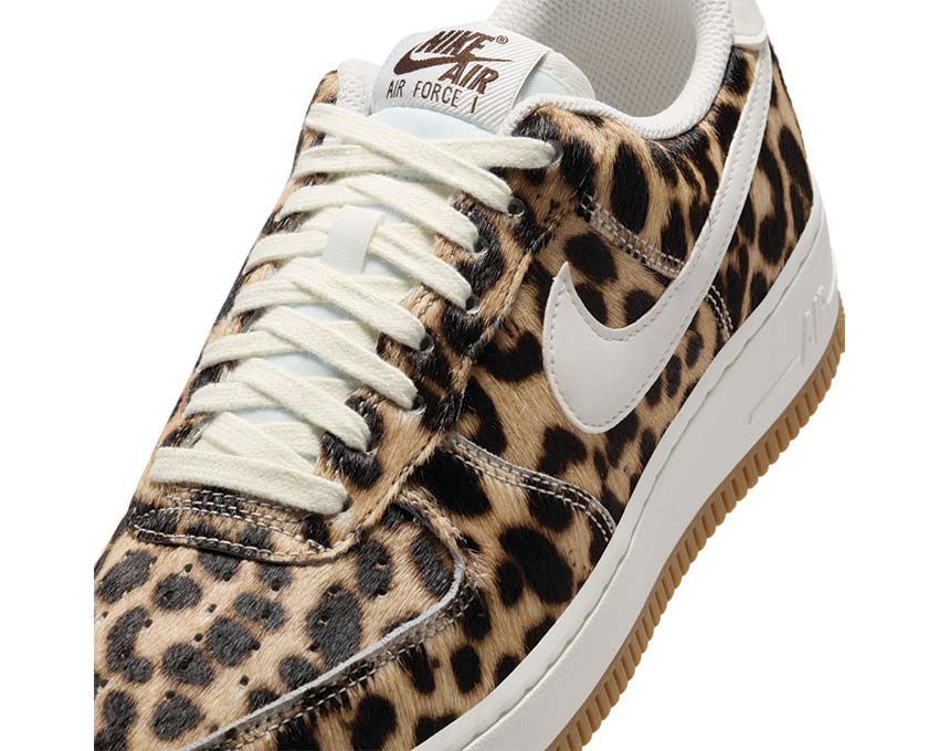 Nike Air Force 1 '07 W "Cheetah" - Image 2