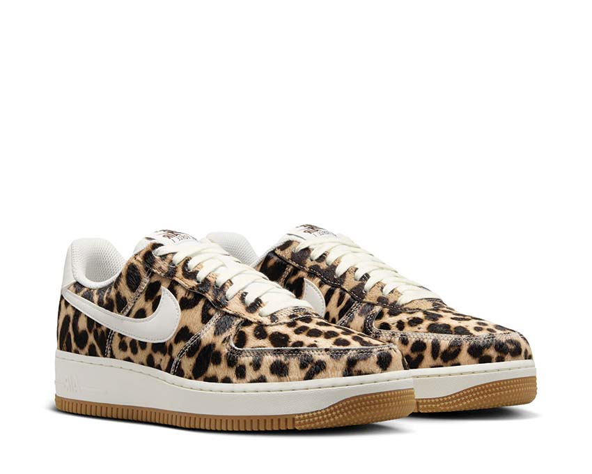 Nike Air Force 1 '07 W "Cheetah" - Image 3