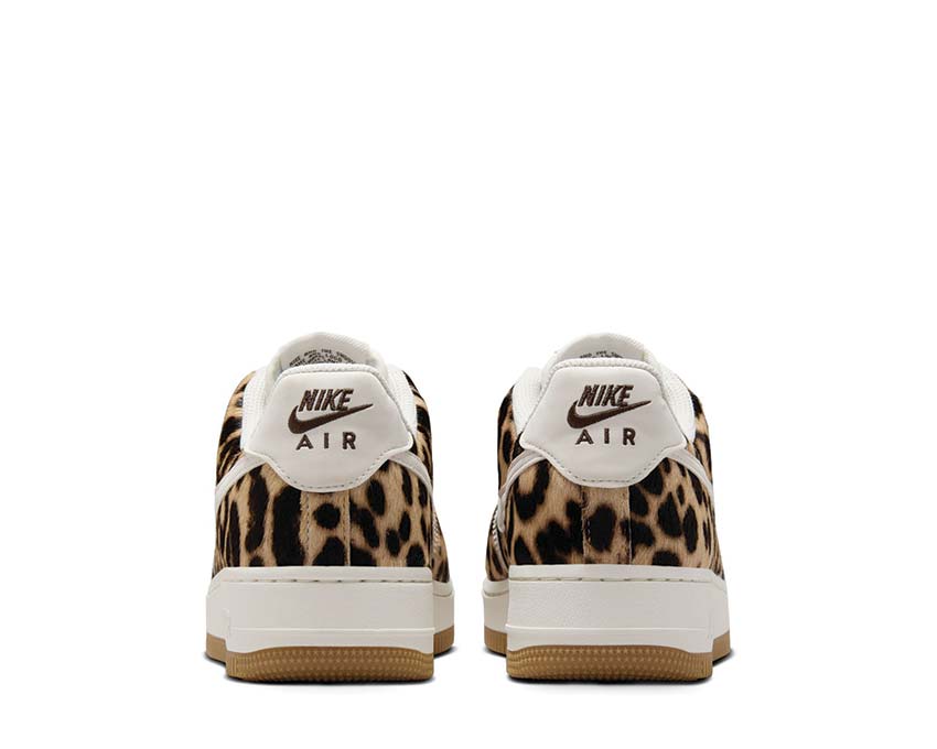Nike Air Force 1 '07 W "Cheetah" - Image 4
