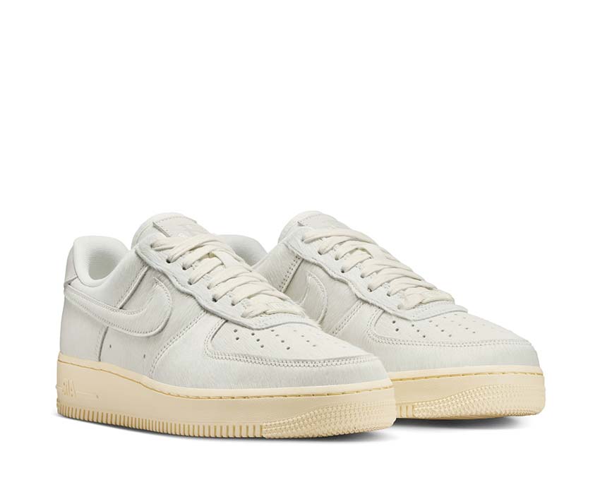 Nike Air Force 1 '07 W "Sail Pony Hair" - Image 3