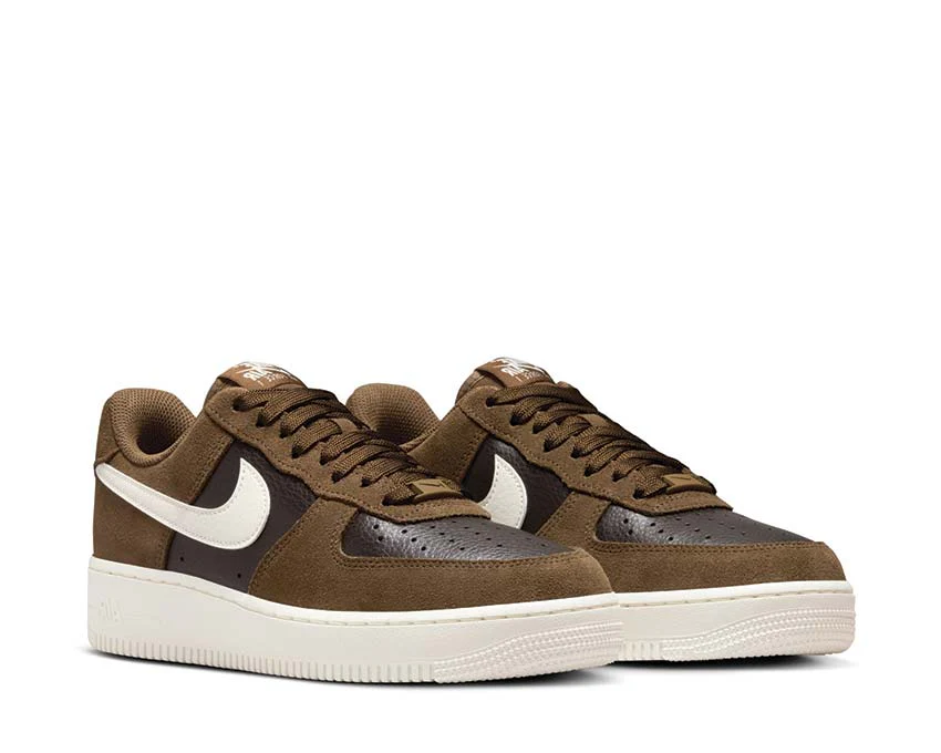 Nike Air Force 1 '07 W "Mosswood Brown" - Image 3