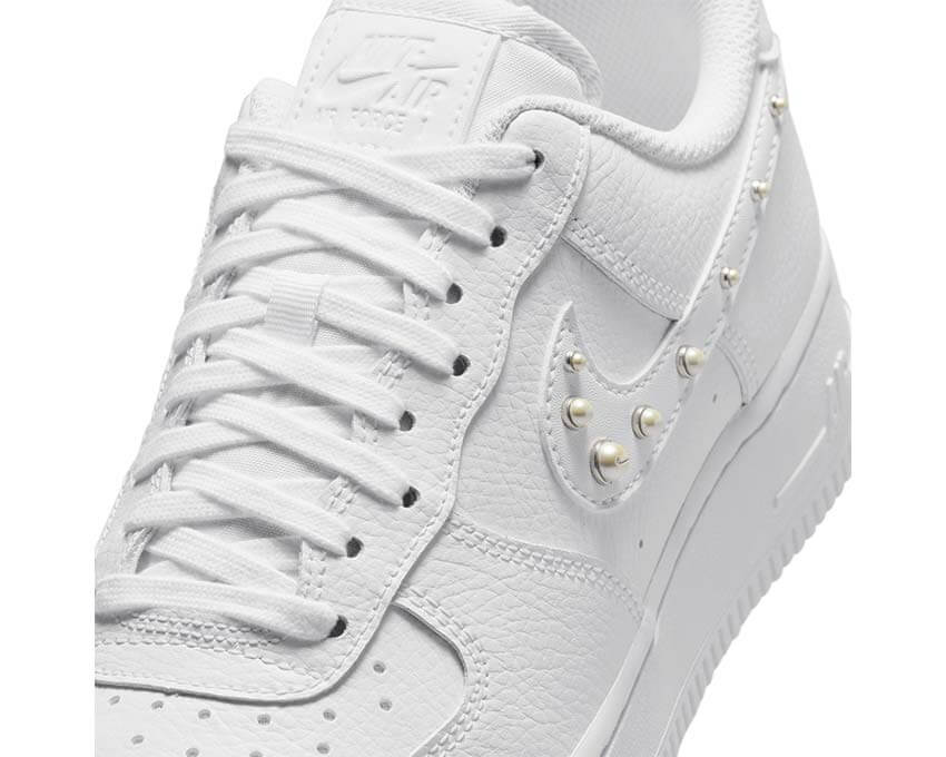 Nike Air Force 1 '07 W "Pearl Swoosh" - Image 2