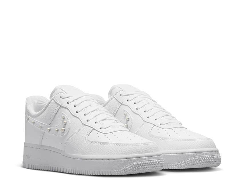 Nike Air Force 1 '07 W "Pearl Swoosh" - Image 3