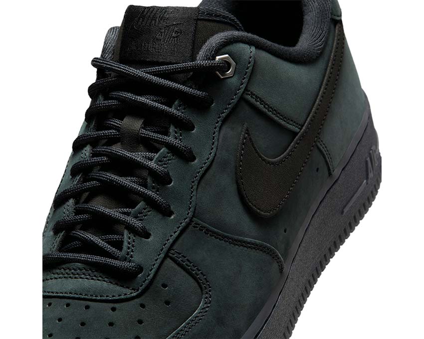 Nike Air Force 1 '07 WB "Black" - Image 2