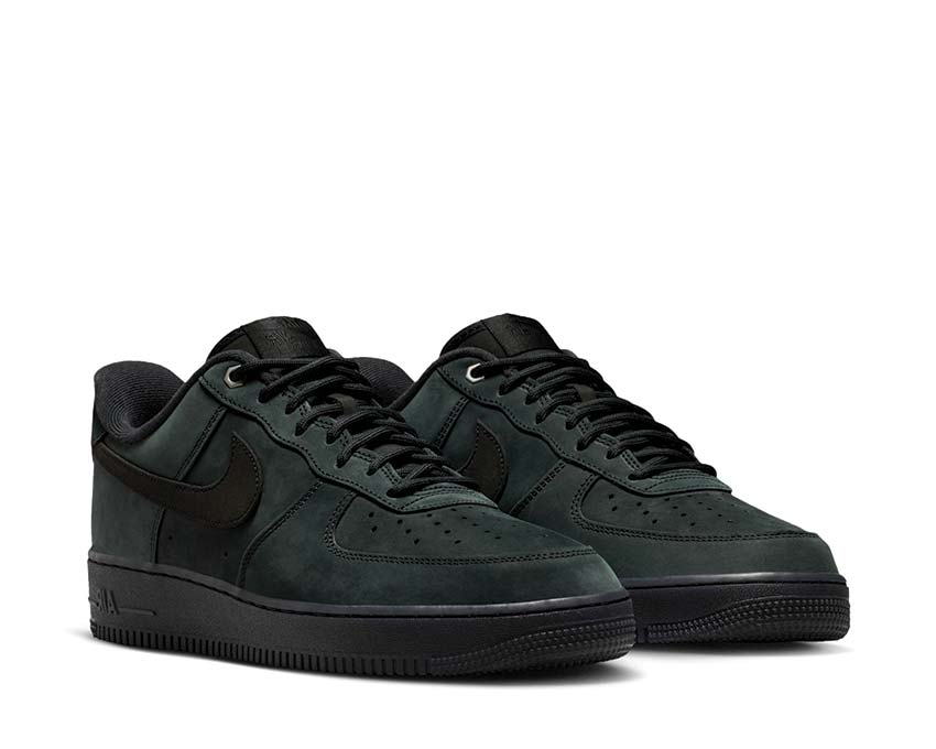 Nike Air Force 1 '07 WB "Black" - Image 3