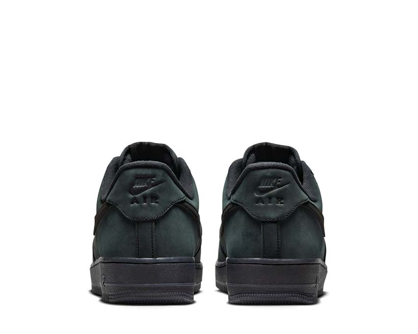 Nike Air Force 1 '07 WB "Black" - Image 4