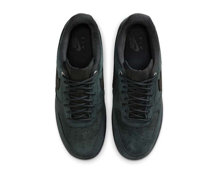 Nike Air Force 1 '07 WB "Black" - Image 5