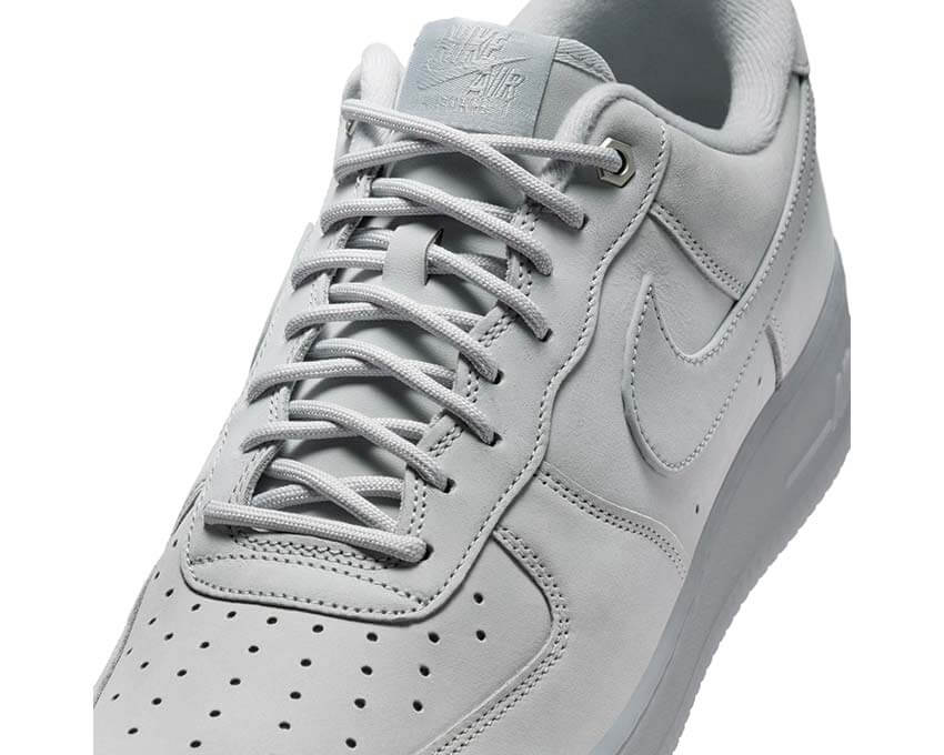 Nike Air Force 1 '07 Wb "Wolf Grey" - Image 2
