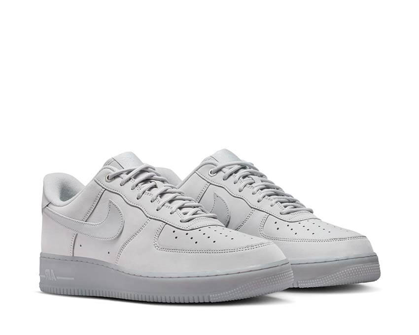 Nike Air Force 1 '07 Wb "Wolf Grey" - Image 3
