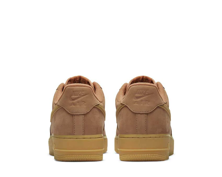 Nike Air Force 1 '07 "Wheat" - Image 4