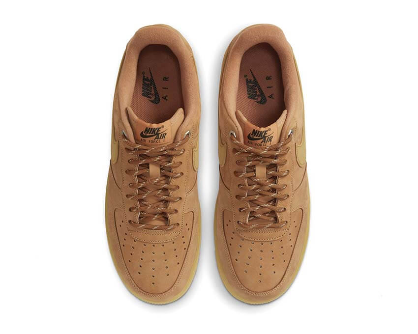 Nike Air Force 1 '07 "Wheat" - Image 5