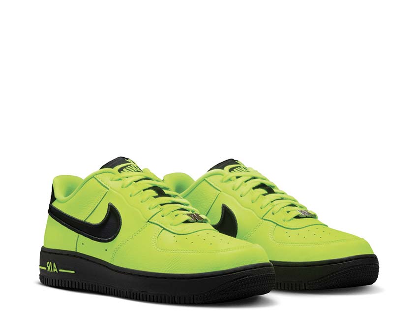 Nike Air Force 1 Dance W "Volt" - Image 2