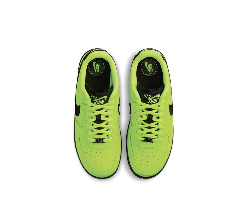 Nike Air Force 1 Dance W "Volt" - Image 4