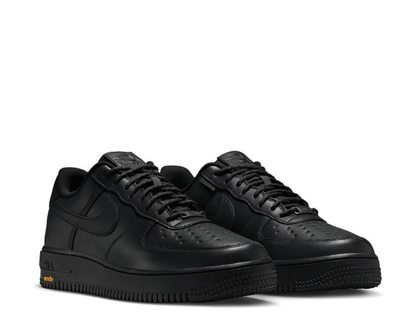 Nike Air Force 1 x Vibram Gore-Tex "Off Noir" - Image 3