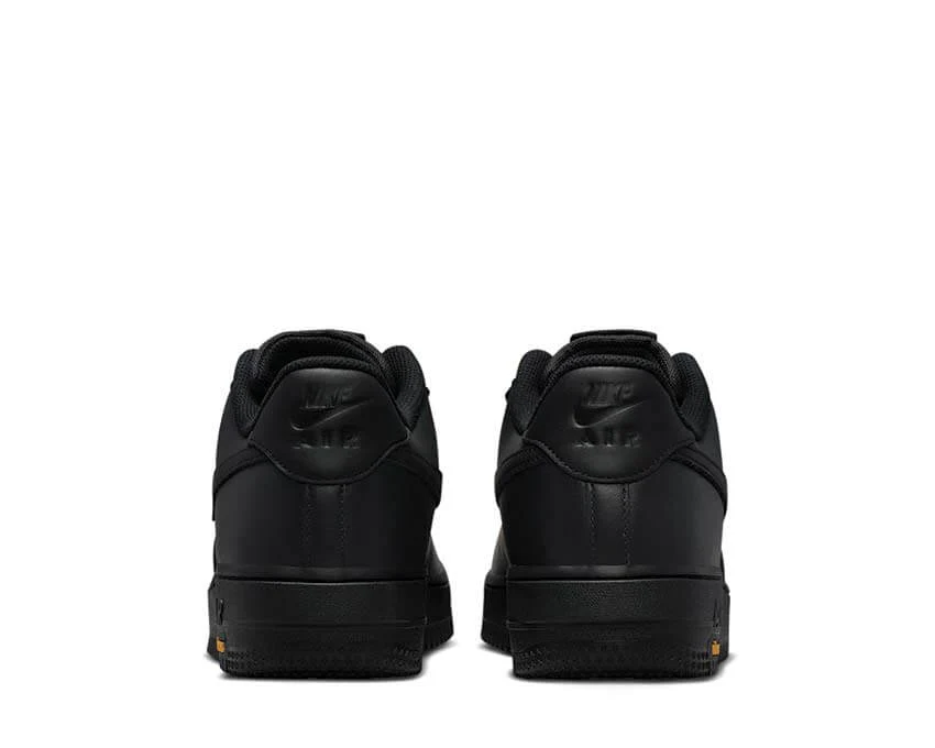 Nike Air Force 1 x Vibram Gore-Tex "Off Noir" - Image 4