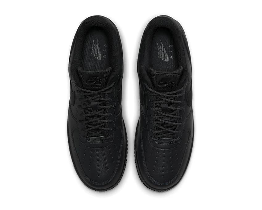 Nike Air Force 1 x Vibram Gore-Tex "Off Noir" - Image 5
