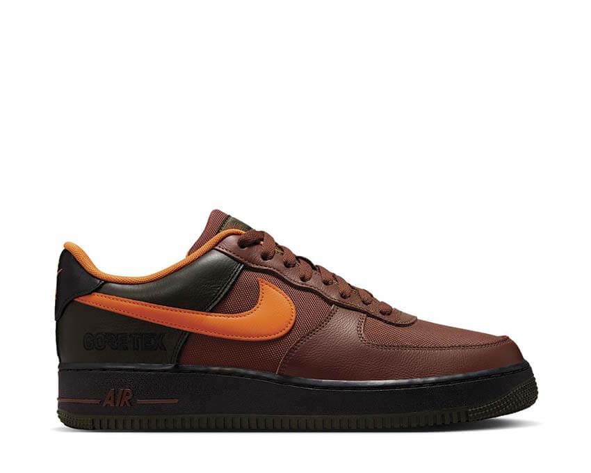 Nike Air Force 1 GTX "Fauna Brown"