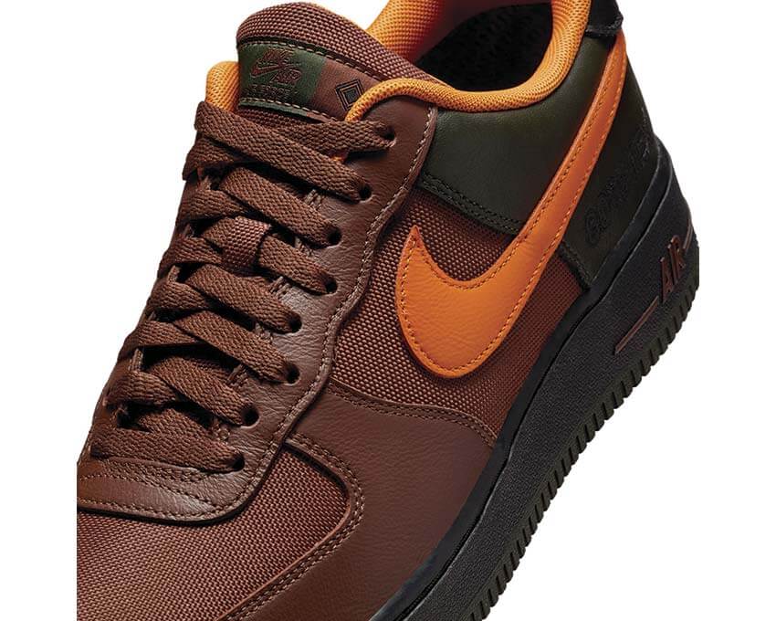 Nike Air Force 1 GTX "Fauna Brown" - Image 2