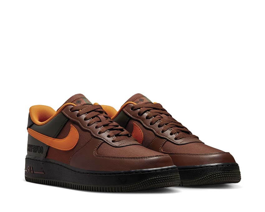 Nike Air Force 1 GTX "Fauna Brown" - Image 3