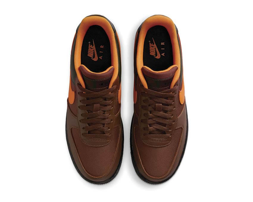 Nike Air Force 1 GTX "Fauna Brown" - Image 5