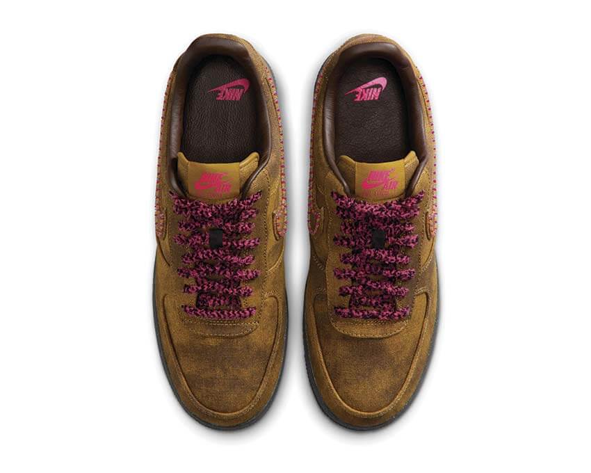 Nike Air Force 1 Boucle QS "Desert Moss" - Image 5