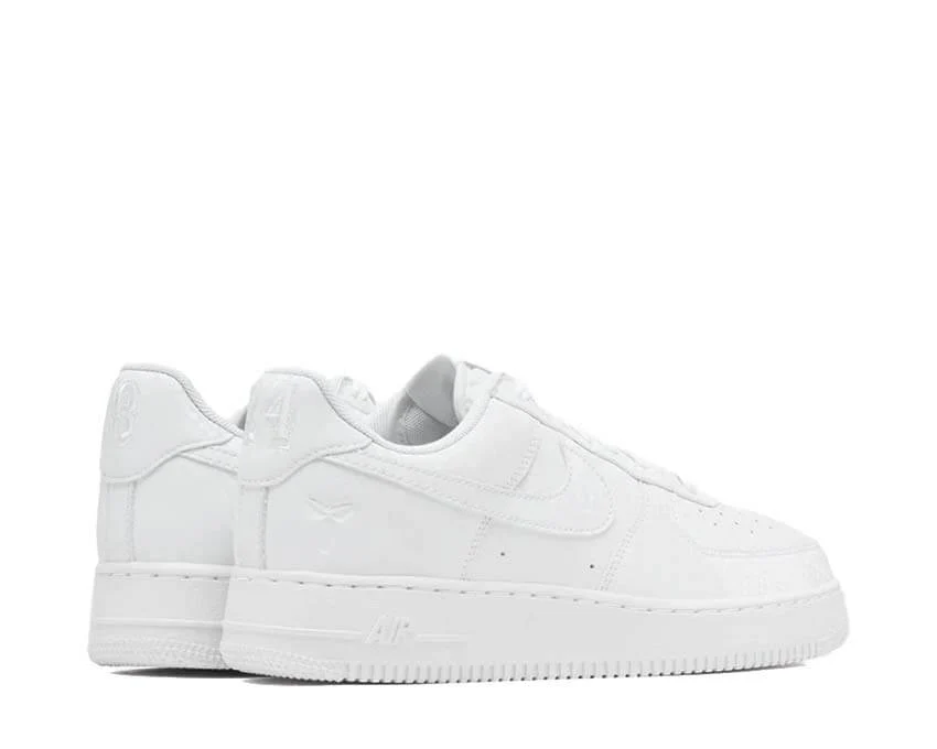 Nike x Kobe Air Force 1 Low "Forever White" - Image 3